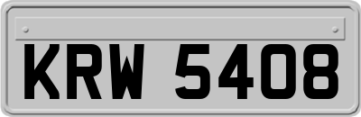 KRW5408