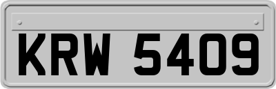 KRW5409