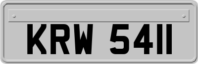 KRW5411