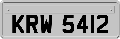 KRW5412