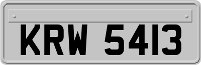 KRW5413