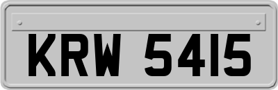 KRW5415