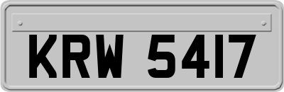 KRW5417