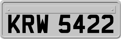KRW5422