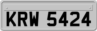 KRW5424