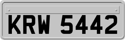 KRW5442