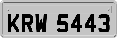 KRW5443