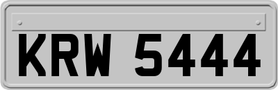 KRW5444