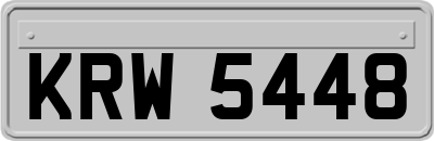 KRW5448