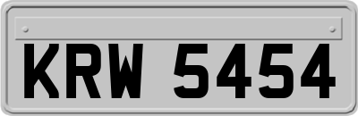 KRW5454