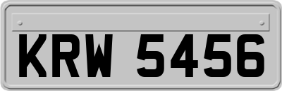 KRW5456