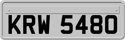 KRW5480