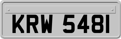 KRW5481