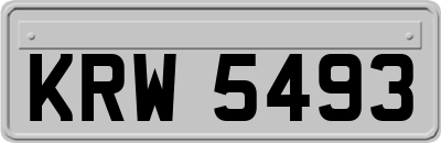 KRW5493