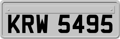 KRW5495