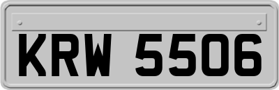 KRW5506