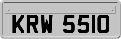KRW5510