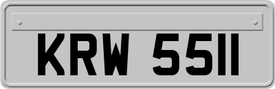 KRW5511