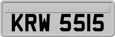 KRW5515