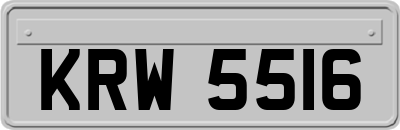 KRW5516