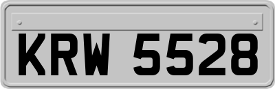 KRW5528
