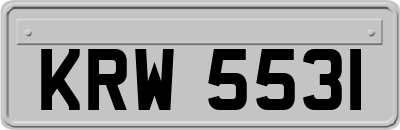 KRW5531