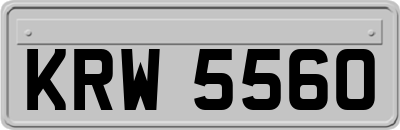 KRW5560
