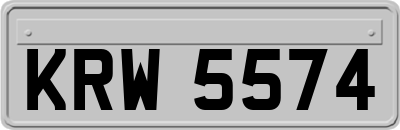 KRW5574