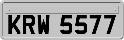 KRW5577