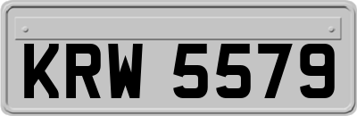 KRW5579