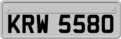 KRW5580