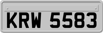 KRW5583