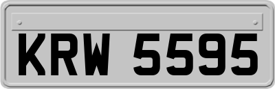 KRW5595