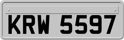 KRW5597