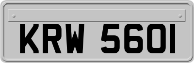 KRW5601