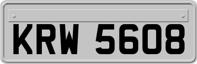 KRW5608