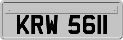 KRW5611