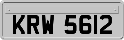 KRW5612