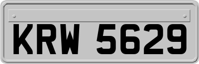 KRW5629