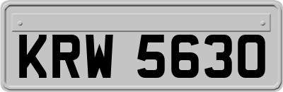 KRW5630