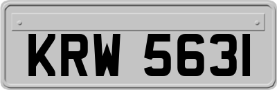 KRW5631