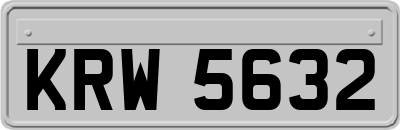 KRW5632
