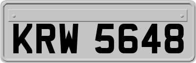 KRW5648