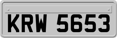 KRW5653