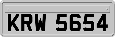 KRW5654