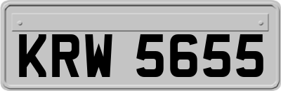 KRW5655