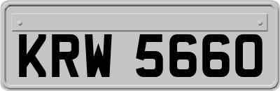 KRW5660