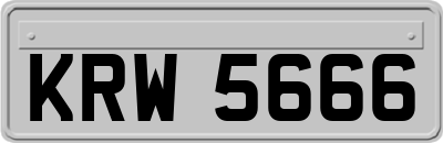 KRW5666