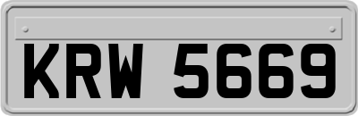 KRW5669