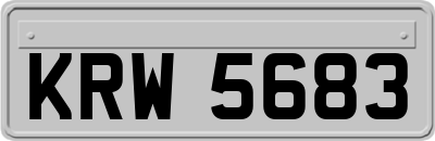 KRW5683